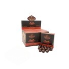 DISPLAY AVELA DRAGEADO AO CHOCOLATE 600GR- 12 CAIXINHAS 50GR