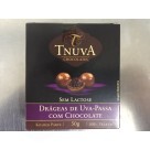 PASSAS DRAGEADAS AO CHOCOLATE- CX UNITÁRIA 50G