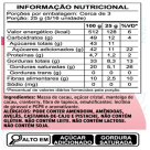 TABLETE CHOCOLATE  COM CRANBERRY 80G