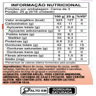 TABLETE CHOCOLATE  ZERO ACUCAR COM AVELAS 80G