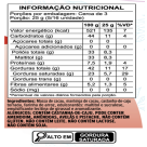 TABLETE CHOCOLATE  ZERO ACUCAR COM CASTANHA DE CAJU 80G