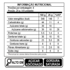 BARRA CHOCOLATE 56% CACAU 200G - USO CULINÁRIO-CX UNITÁRIA