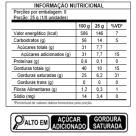 BARRA CHOCOLATE BRANCO 200G - USO CULINÁRIO-CX UNITÁRIA