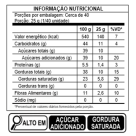 BARRA CHOCOLATE 56% CACAU 1,01KG