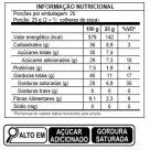GOTAS DE CHOCOLATE 70% CACAU USO CULINÁRIO 500G