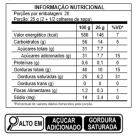 GOTAS DE CHOCOLATE BRANCO USO CULINÁRIO 500G