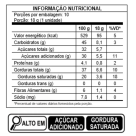 BOMBOM ESTILO SONHO DE VALSA 180G