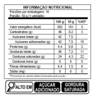 BOMBOM TRUFADO 180G