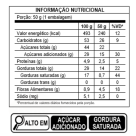 DISPLAY PASSAS DRAGEADAS AO CHOCOLATE 600G- 12 CAIXINHAS 50G