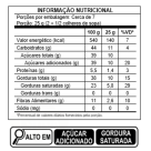 GOTAS DE CHOCOLATE 56% CACAU USO CULINÁRIO 180G