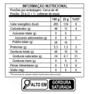 GOTAS DE CHOCOLATE ZERO AÇUCAR 56% CACAU USO CULINÁRIO 1,01KG