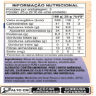 TABLETE CHOCOLATE COM AMENDOIM 80G