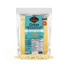 GOTAS COBERTURA SABOR CHOCOLATE BRANCO ZERO AÇUCAR USO CULINÁRIO 1,01KG