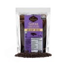 GOTAS COBERTURA SABOR CHOCOLATE ZERO AÇÚCAR USO CULINÁRIO 1,01KG