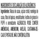 CHOCOLATE LINGUINHA - CAIXA UNITÁRIA 80g