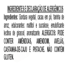 GOTAS COBERTURA SABOR CHOCOLATE ZERO AÇÚCAR USO CULINÁRIO 1,01KG