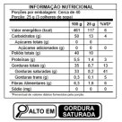 GOTAS COBERTURA SABOR CHOCOLATE ZERO AÇÚCAR USO CULINÁRIO 1,01KG