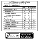 BARRA CHOCOLATE BRANCO ZERO AÇÚCAR 1,01KG