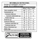 BARRA COBERTURA SABOR CHOCOLATE ZERO AÇÚCAR 1,01KG