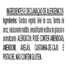 BARRA COBERTURA SABOR CHOCOLATE BRANCO ZERO AÇÚCAR 1,01KG