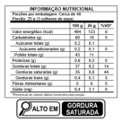 BARRA COBERTURA SABOR CHOCOLATE BRANCO ZERO AÇÚCAR 1,01KG